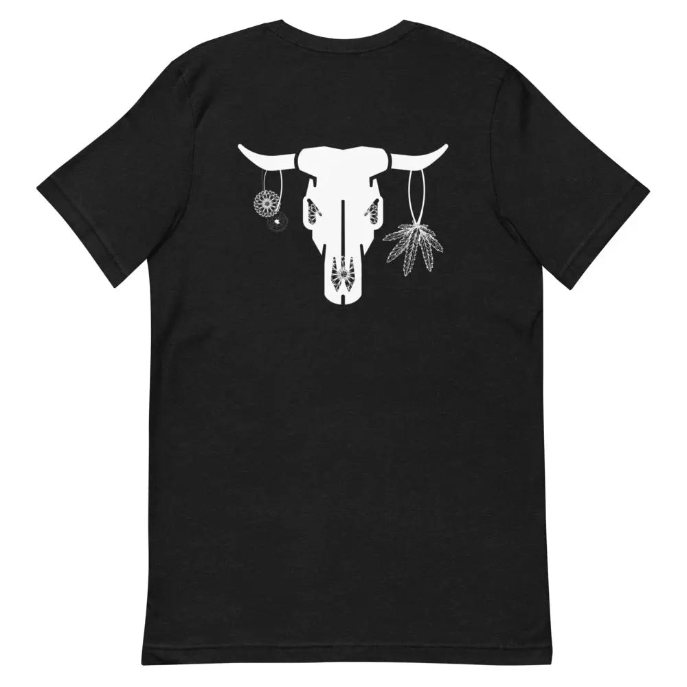 THE FUTURE IS FEMINIZED SHORT SLEEVE UNISEX SHIRT Ranchera Familia