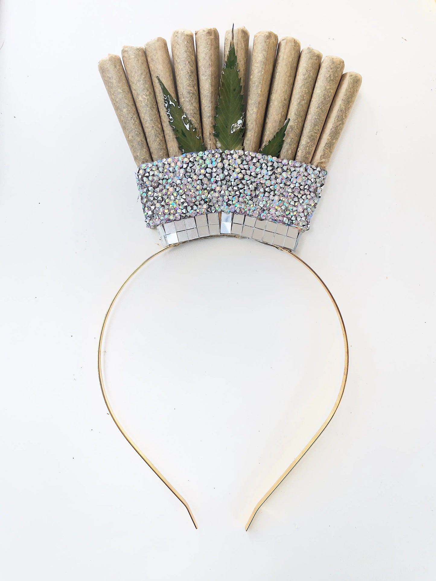 The Bling Bebecita Crown The Botanical Joint