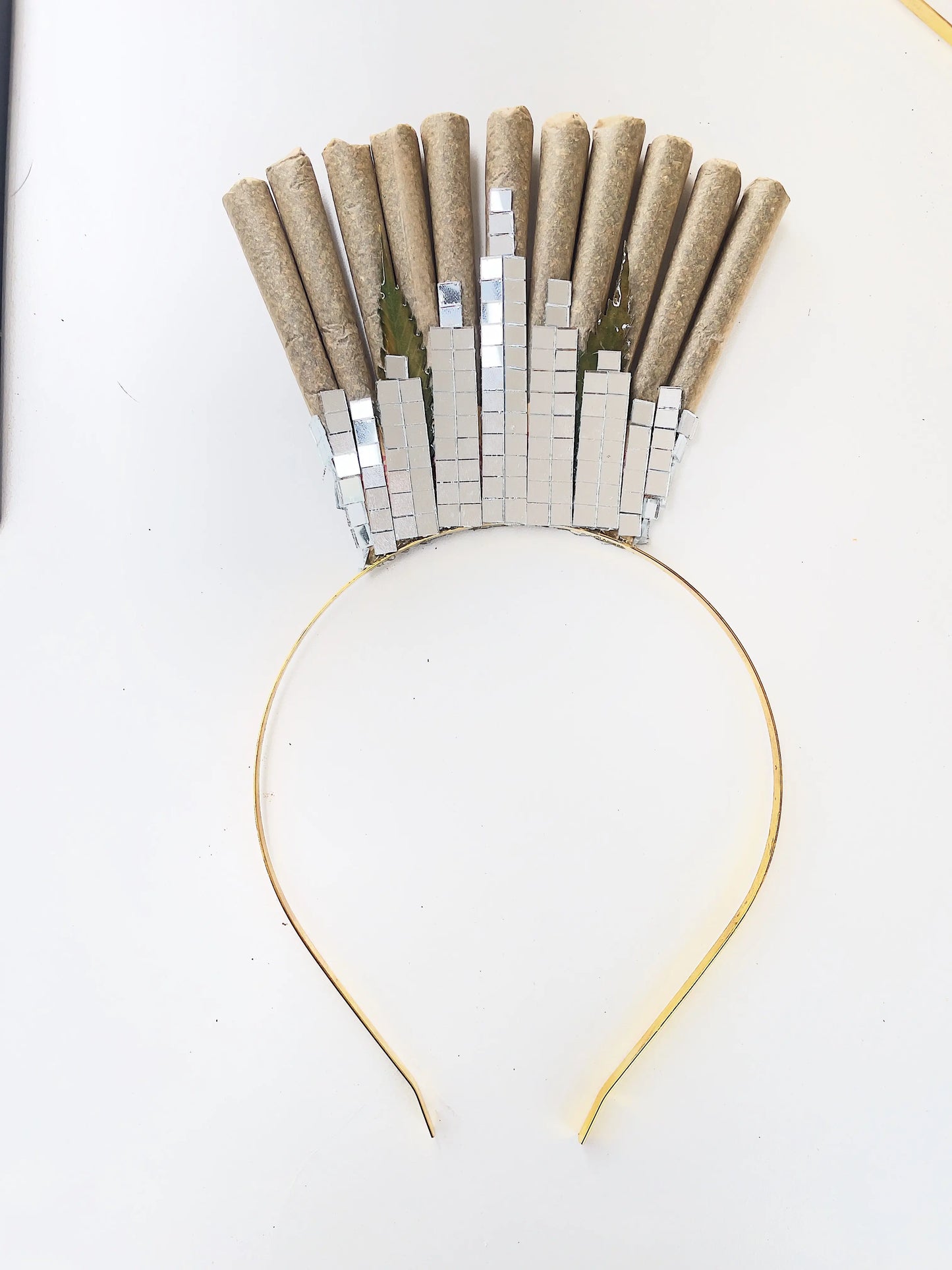 The Empire State of Mind Crown The Botanical Joint