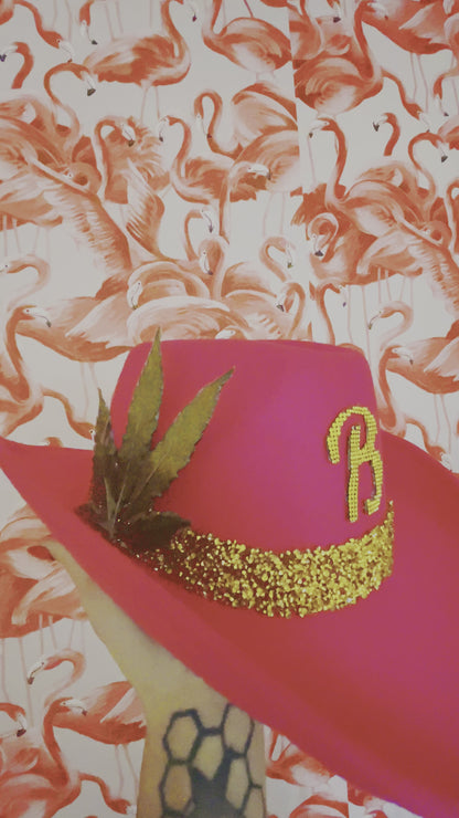 Barbie Ranchera Rhinestone Cowgirl Hat