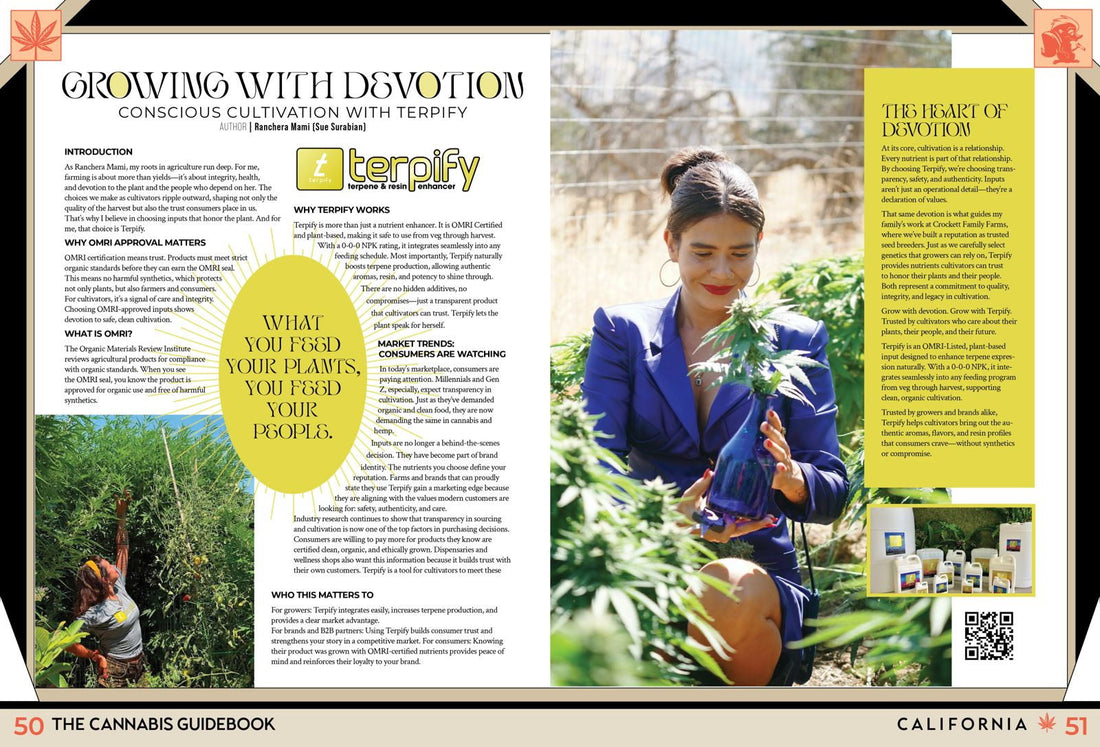 Living-Soil-Guide-How-to-Prep-Soil-for-Better-Terpenes Ranchera Familia