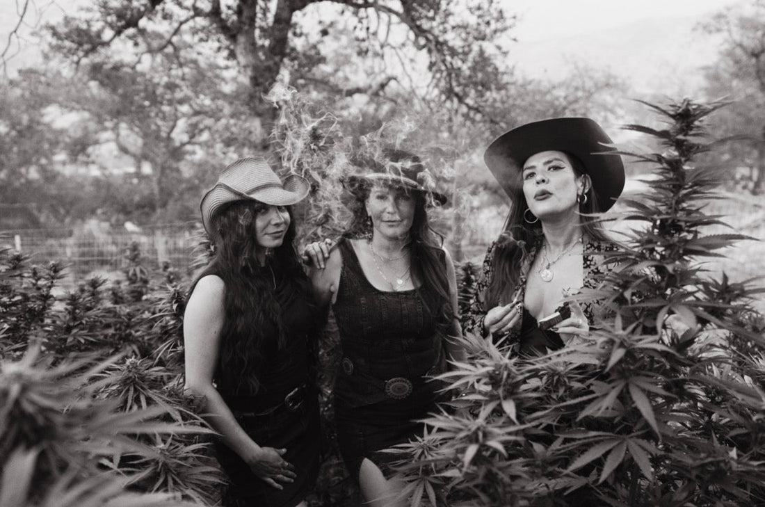 Women-in-Cannabis-The-Quiet-Revolution Ranchera Familia