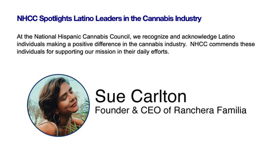  NHCC Spotlights Latino Leaders in the Cannabis Industry