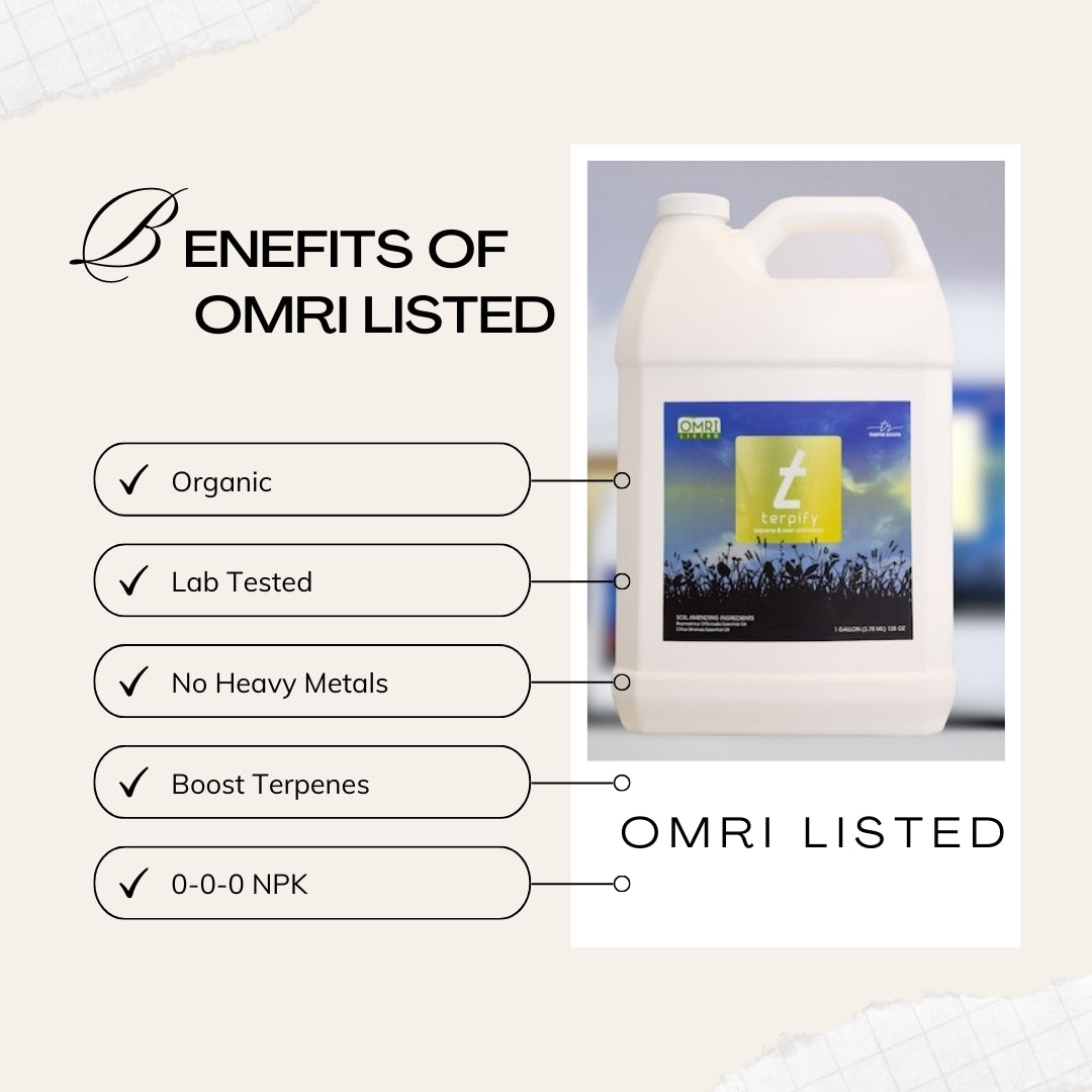 Terpify-Dosing-Guide-How-Many-ML-to-Use-Per-Gallon Ranchera Familia