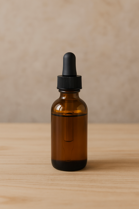 Simple Herbal Tincture Recipe (Lavender, Mint, Chamomile, Rosemary, etc.)