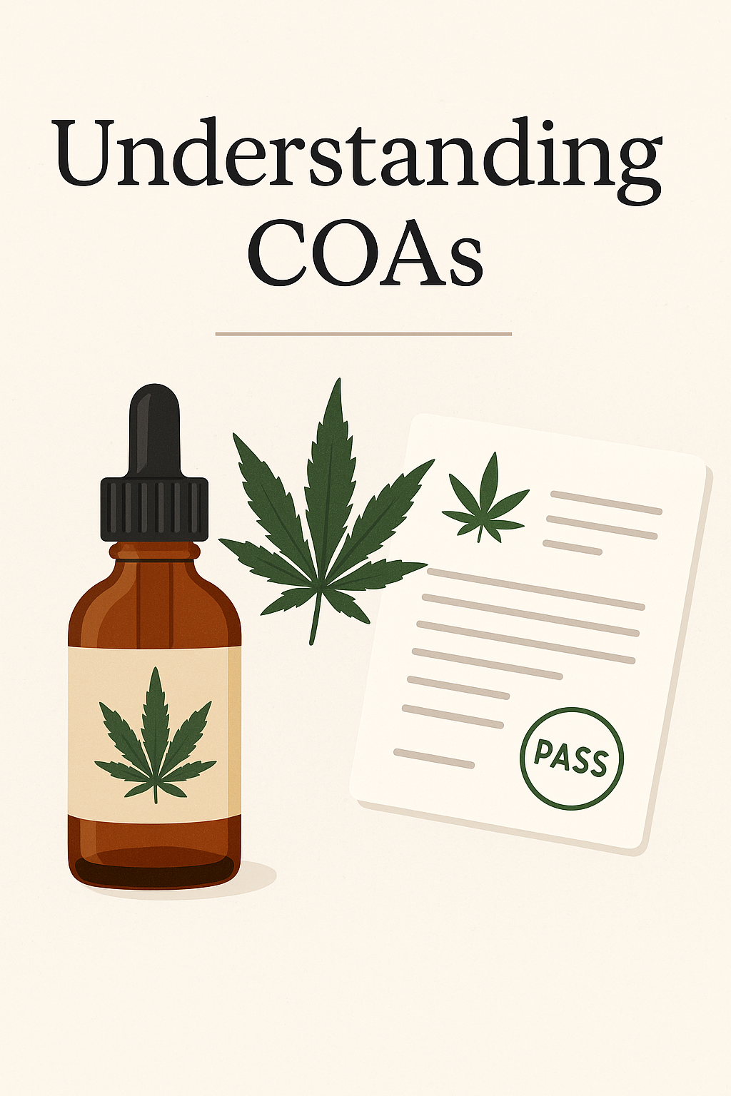 Understanding Hemp COAs: A Beginner’s Consumer Guide