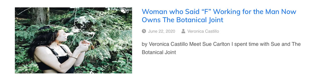 Woman who Said “F” Working for the Man Now Owns The Botanical Joint Ranchera Familia