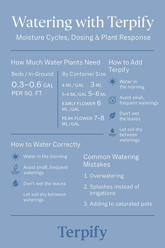 Watering-With-Terpify-Moisture-Cycles-Dosing-Plant-Response Ranchera Familia