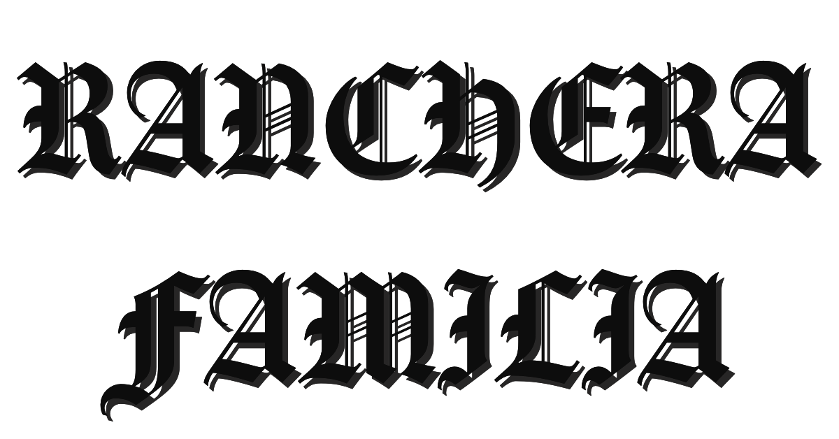 Ranchera Familia