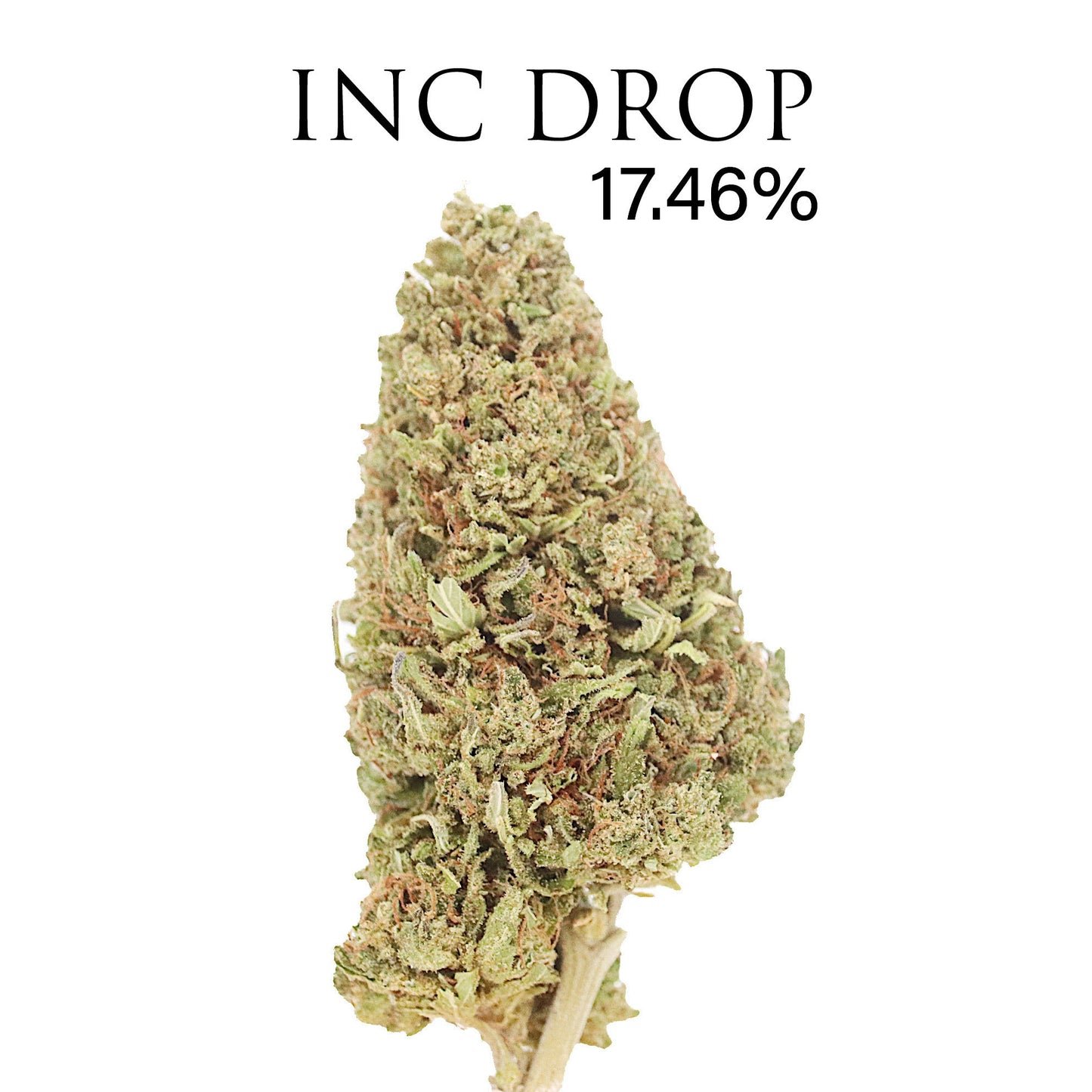 INC DROP(NEW) 17.460% CBD - Special Collaboration With Thunder Walker Hemp Coalition Worldwide