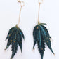 Aretes De Hoja - Canna Leaf Earrings(Second Release-SOLD OUT) Ranchera Familia