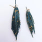 Aretes De Hoja - Canna Leaf Earrings(Second Release-SOLD OUT) Ranchera Familia