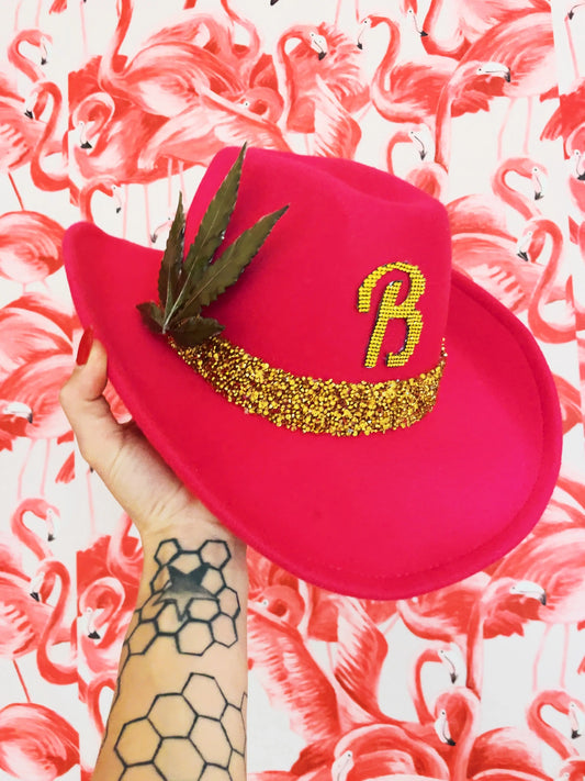 Barbie Ranchera Rhinestone Cowgirl Hat Ranchera Familia