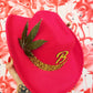 Barbie Ranchera Rhinestone Cowgirl Hat Ranchera Familia