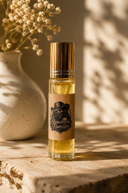 Botanical Fragrance Roll-On Ranchera Familia
