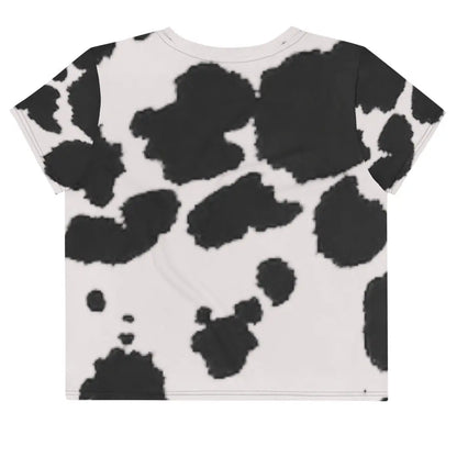 Bow Chicka Cow Wow Ranchera Crop Top Ranchera Familia