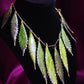 Collares De Hoja - The Hemp Leaf Necklaces Ranchera Familia