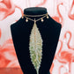 Collares De Hoja - The Hemp Leaf Necklaces Ranchera Familia