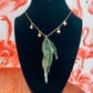 Collares De Hoja - The Hemp Leaf Necklaces Ranchera Familia