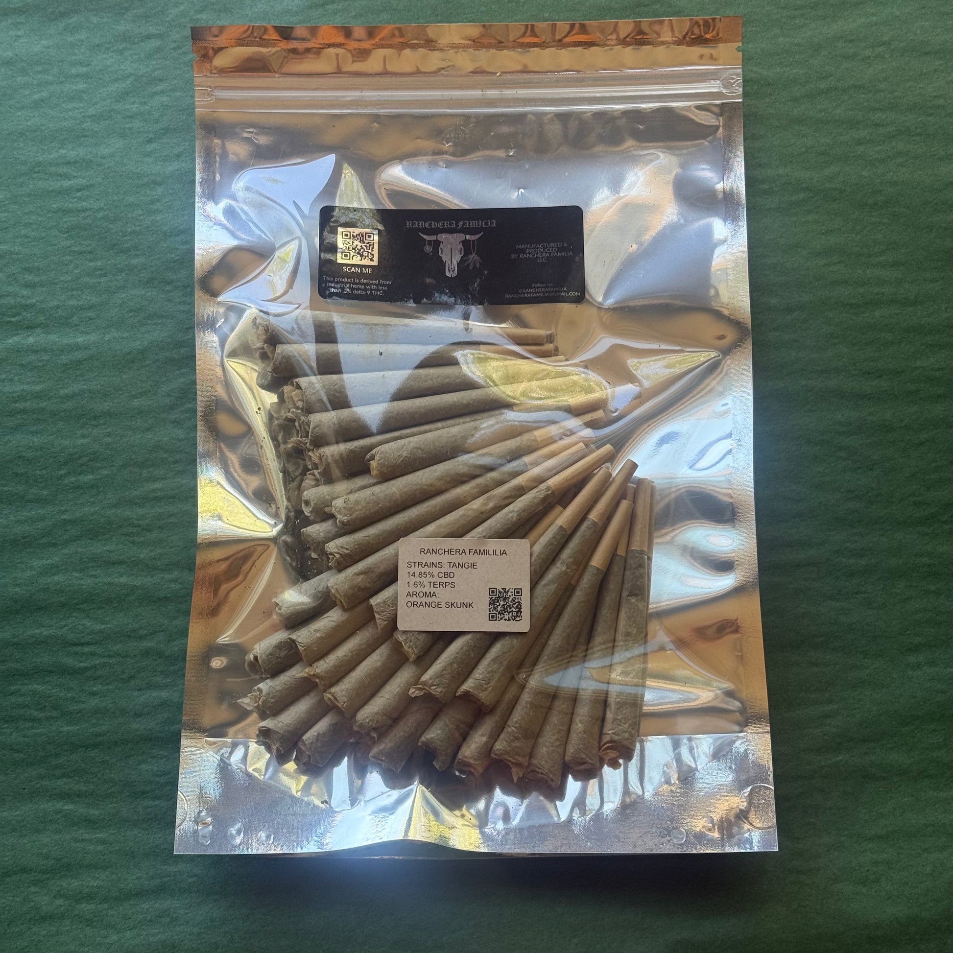 Ranchera Pre-Rolled Joints Party Pack The Botanical Joint