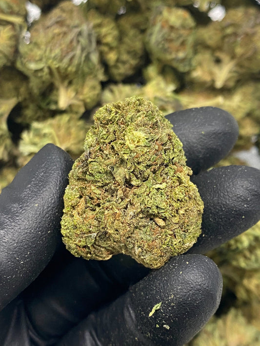 Bubba Kush 11.59% CBD Hemp Coalition Worldwide