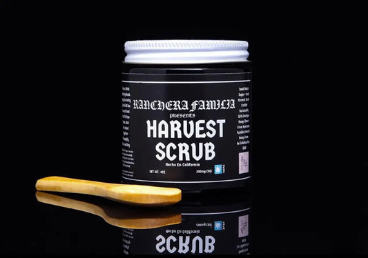 Harvest Seed Scrub TBJ