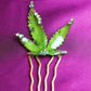 Horquilla De Hoja - The Leaf Hair Pin Ranchera Familia