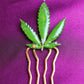 Horquilla De Hoja - The Leaf Hair Pin Ranchera Familia