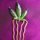 Horquilla De Hoja - The Leaf Hair Pin Ranchera Familia