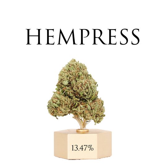 CBD HEMP SAMPLE STRAIN PACK 5 - Thunder Walker Collaboration Ranchera Familia