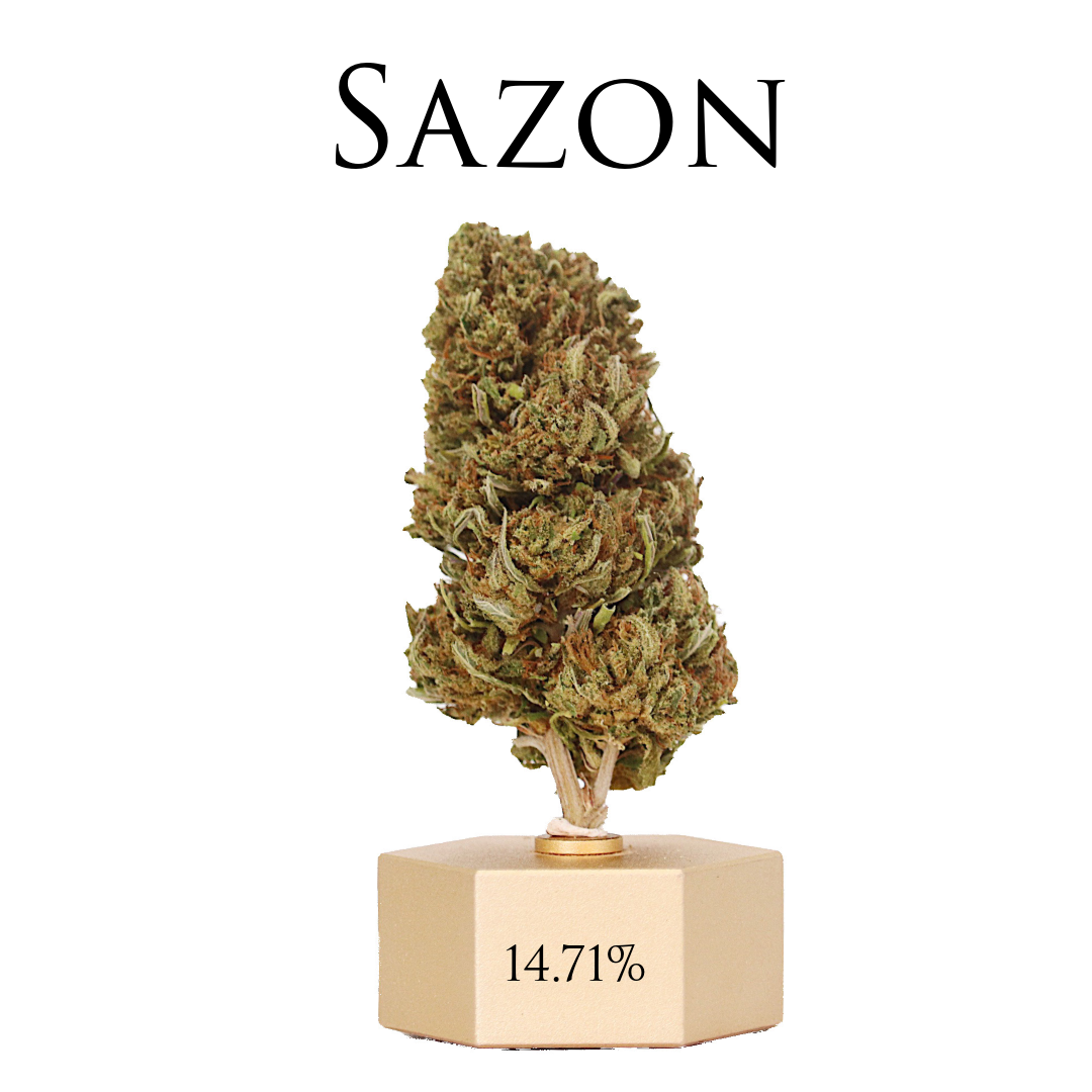 CBD HEMP SAMPLE STRAIN PACK 5 - Thunder Walker Collaboration Ranchera Familia