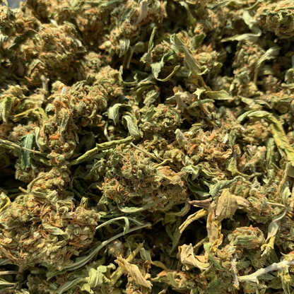 CBD Hemp Material Pre-Ground And Sifted for Pre-Rolls, Products, Processing The Botanical Joint