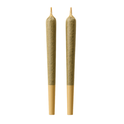 Pre-Roll 2 Pack – CBD Hemp Flower The Botanical Joint