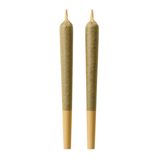 Pre-Roll 2 Pack – CBD Hemp Flower The Botanical Joint