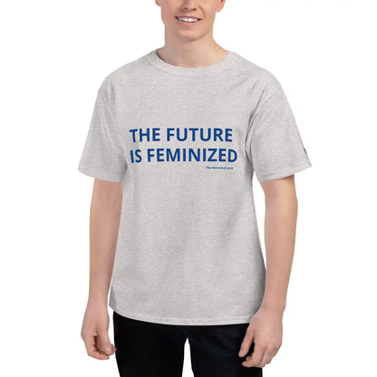 Men's Champion T-Shirt TBJ