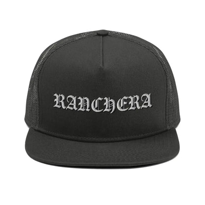Mesh Back Snapback TBJ