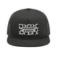 Mesh Back Snapback TBJ