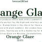 Orange Glaze Feminized CBD Hemp Seeds The Botanical Joint