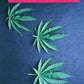 PRESSED HEMP LEAVES The Botanical Joint