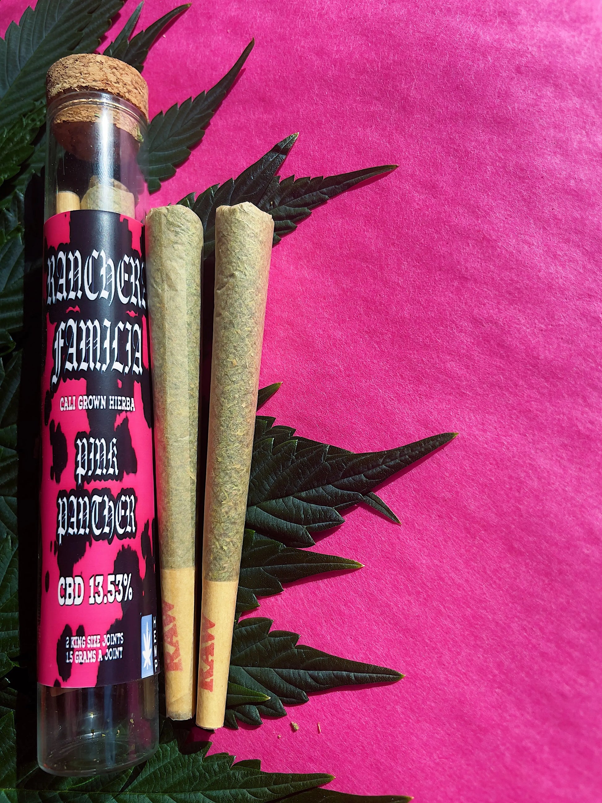 RANCHERA J's The Botanical Joint