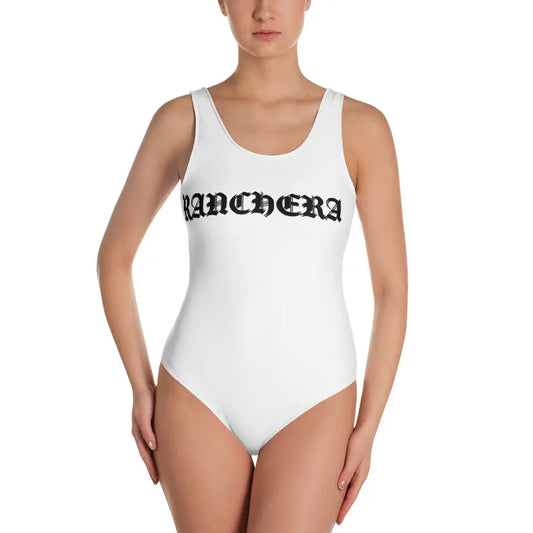 RANCHERA ONE PIECE SWIMSUIT TBJ