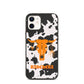Ranchera Biodegradable Phone Case - Bow Chicka Cow Wow Ranchera Familia