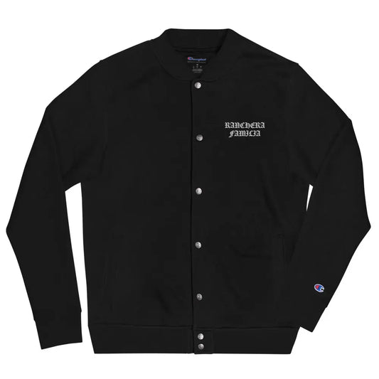 Ranchera Bomber Jacket Champion Embroidered TBJ