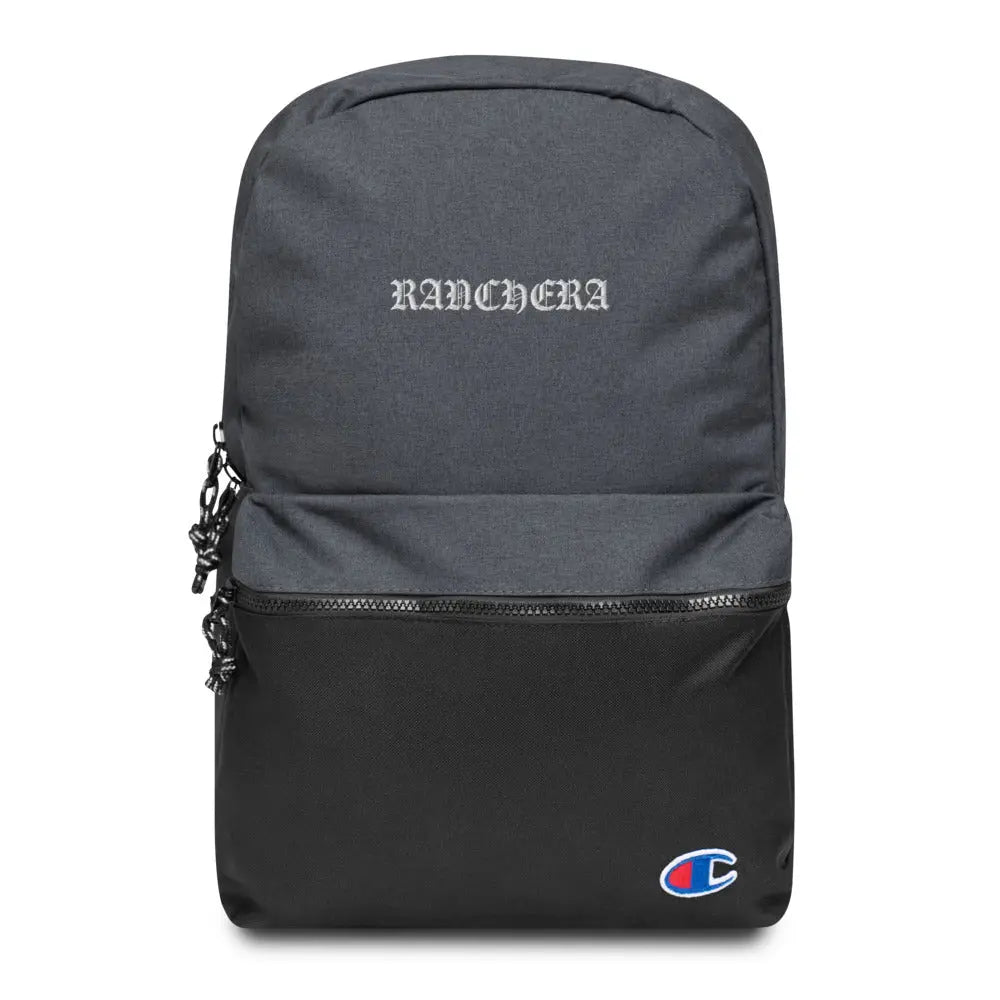 Ranchera Embroidered Champion Backpack TBJ