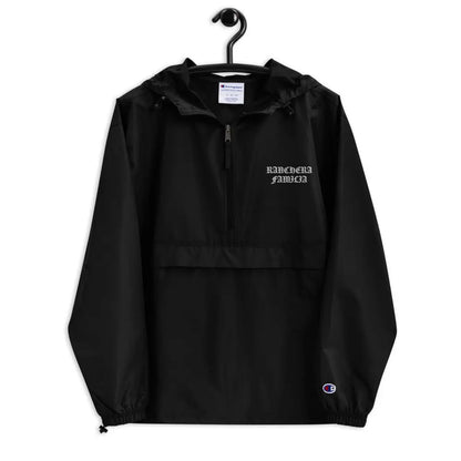 Ranchera Packable Jacket  Embroidered Champion TBJ