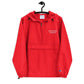Ranchera Packable Jacket  Embroidered Champion TBJ