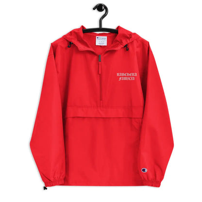 Ranchera Packable Jacket  Embroidered Champion TBJ