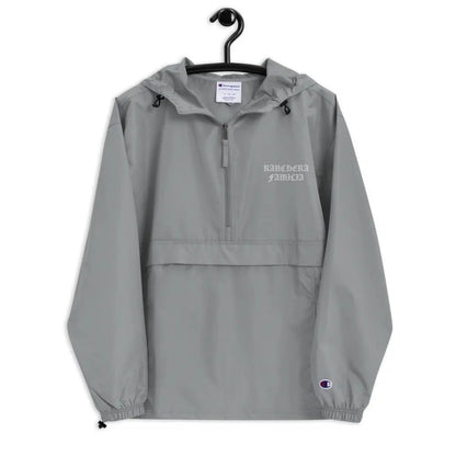 Ranchera Packable Jacket  Embroidered Champion TBJ
