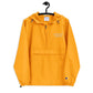 Ranchera Packable Jacket  Embroidered Champion TBJ