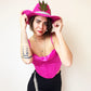 Ranchera Rhinestone Cowgirl Hat Ranchera Familia